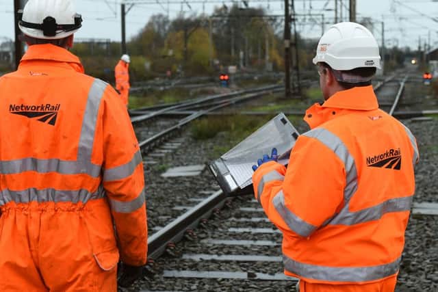Network Rail will lose complete control of England's railway tracks