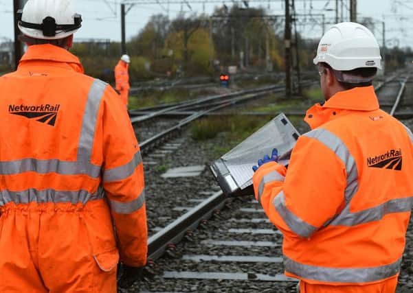 Network Rail could be broken up to reduce delays.