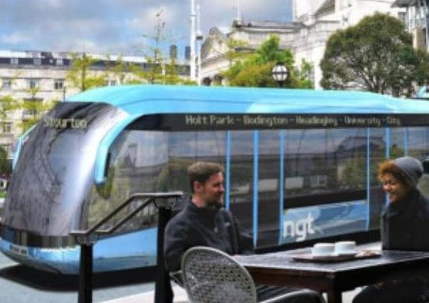 Plans to spend Â£270m of trolleybus money on other transport schemes in Leeds have met with heavy criticism.