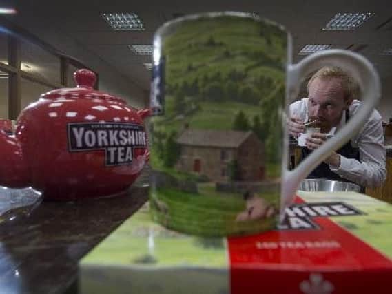 Yorkshire Tea test buyer
