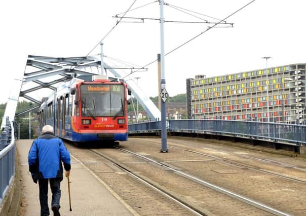 Why can't Leeds have a tram network like the scheme in Sheffield?