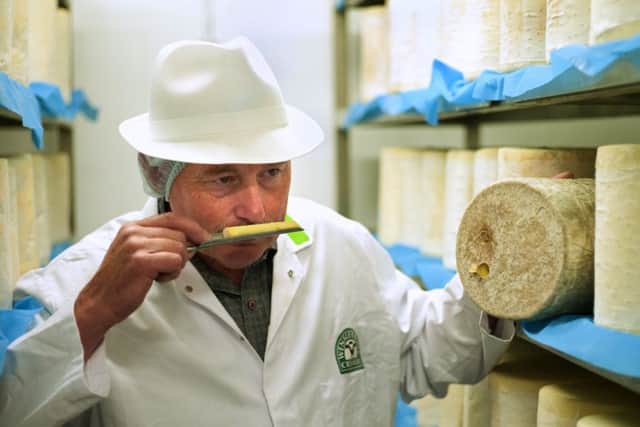 Yorkshire Wensleydale Cheese enjoys Protected Geographical Indication status under the EU's Protected Food Names scheme.