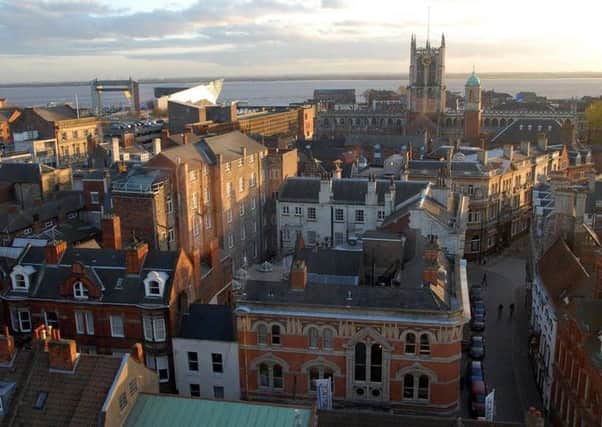 Hull: City of Culture 2017 packed programme of celebrations