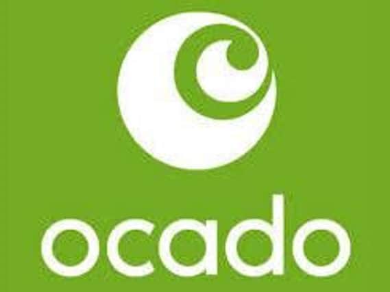 Ocado reported a 13.1 per cent rise in fourth-quarter sales