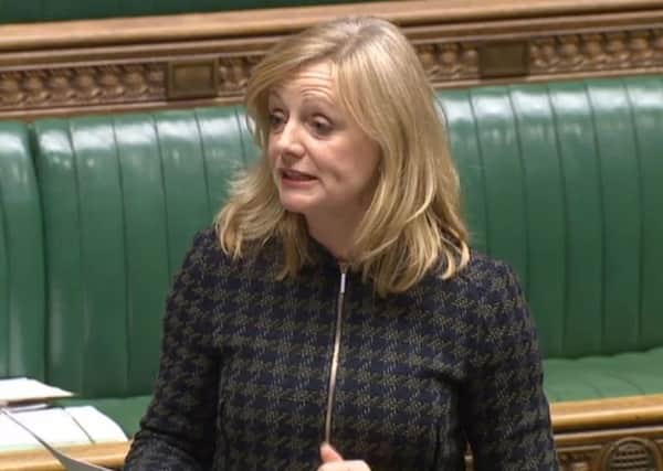 Labour MP Tracy Brabin recounts in the Commons how a man attempted to rape her when she was at university