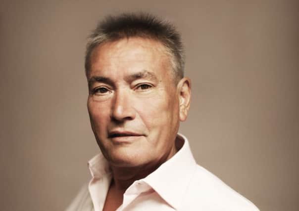 Entertainer Billy Pearce.