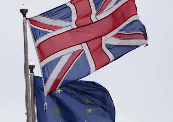 Is nationalism good for Britain as the country ocmes to terms with Brexit?