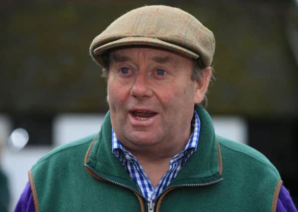 Trainer Nicky Henderson (Picture: Nick Potts/PA Wire).