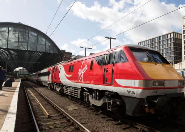 Are trains getting slower on the East Coast Main Line?