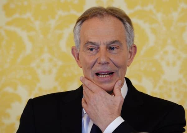 To what extent should Tony Blair influence the Brexit process?