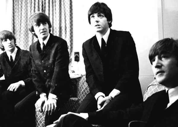 The Beatles documentary Eight Days a Week.