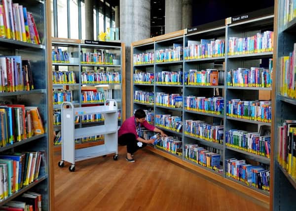 The future of local libraries is in the spotlight.