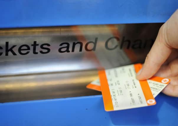 Will paper train tickets become obsolete?