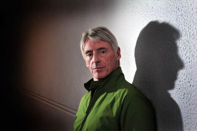 Paul Weller will perform in support of Jeremy Corbyn. Picture by Tony Johnson.