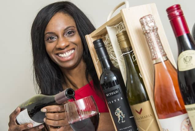 Shelena Richardson of Online Wine Cellar Ltd