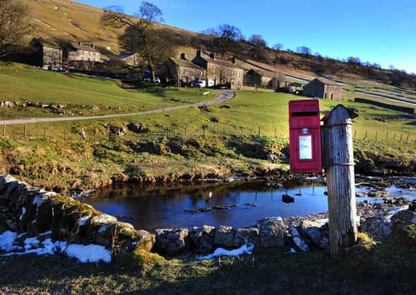 More people are leaving the Yorkshire Dales National Park than moving in for the first time in 40 years.  Picture: Tony Johnson