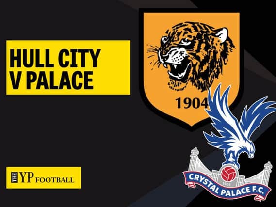 Hull City v Crystal Palace