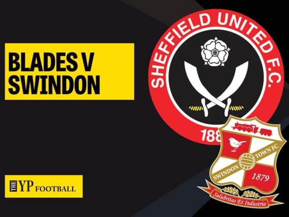 Sheffield United v Swindon Town