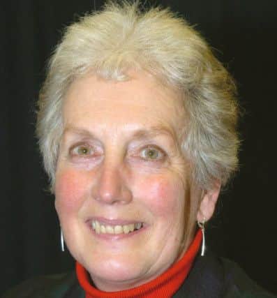 Ann Cryer, former MP for Keighley