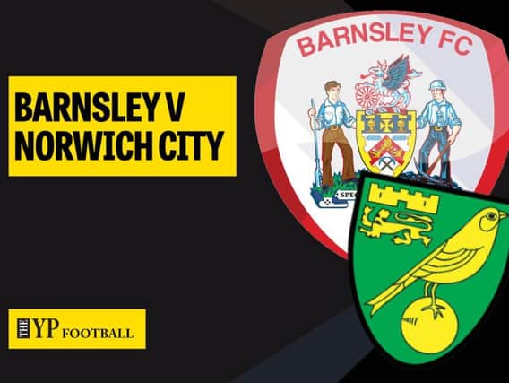 Barnsley v Norwich City