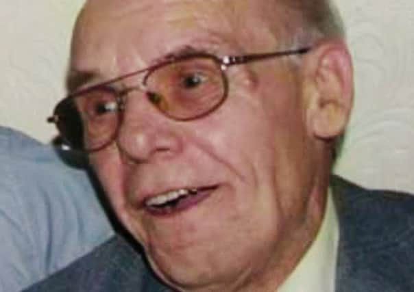 Brian Croxton, 77, who died after a suspected hit and run in Royton. Greater Manchester Police