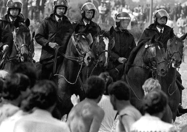 Government files relating to the so-called Battle of Orgreave are expected to be made public in the first half of next year, it has been revealed.