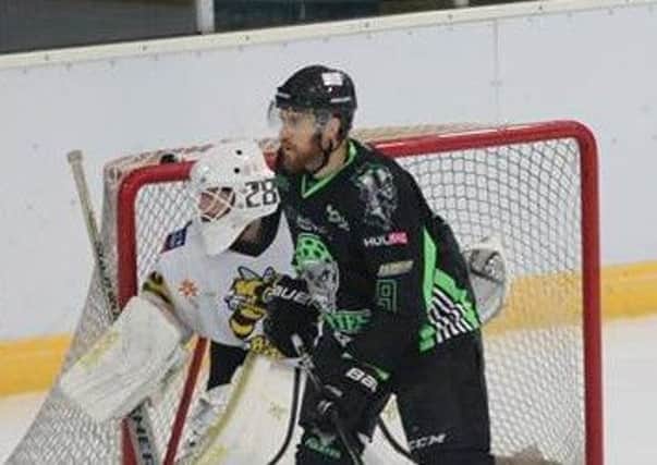 Hull Pirates' player-coach, Dominic Osman. Picture: Hull Pirates/Lois Tomlinson.