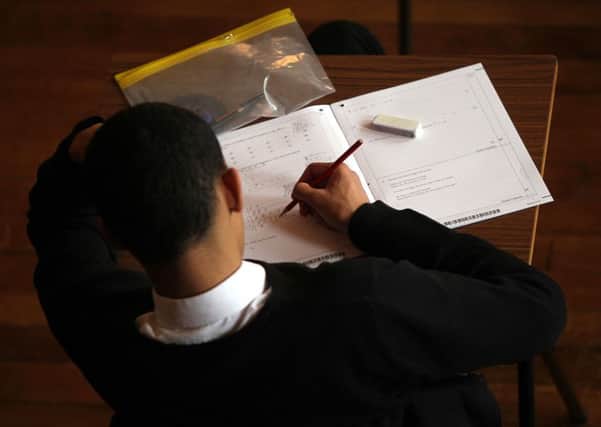 North Yorkshire is one of only six areas that 'pass a series of sensible tests' for where grammar schools should be placed