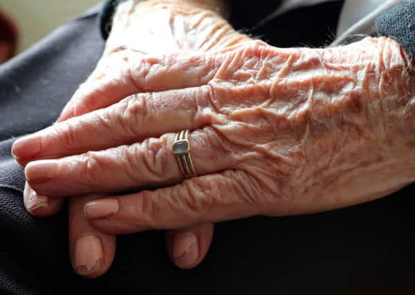 Funding of social care is in crisis, says Baroness Ros Altmann.