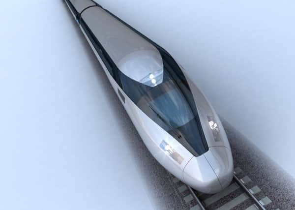 MPs were told HS2 could be built quicker to Yorkshire