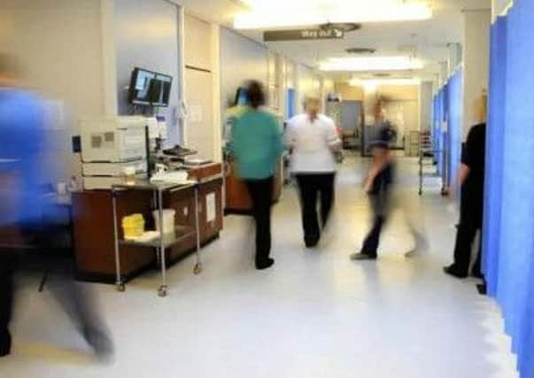 Hospitals are failing to hit waiting time targets