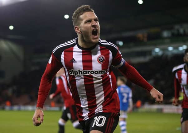 Billy Sharp (Picture: Sport Image)