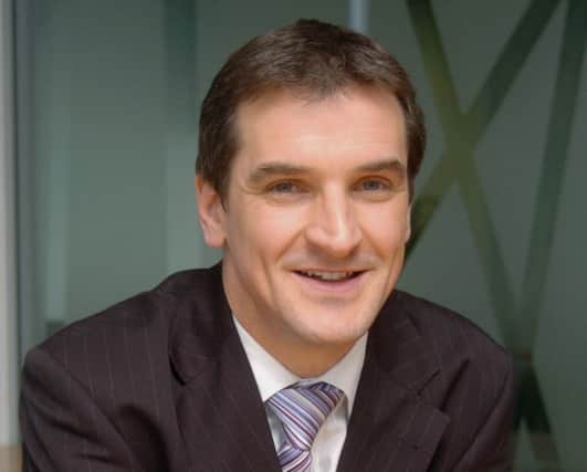 Jason Whitworth, partner and manufacturing expert at BDO in Leeds