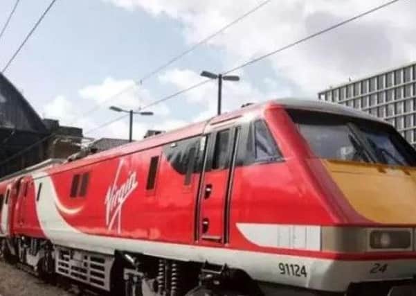 Virgin Trains East Coast deny that journey times between York and London have slowed down.