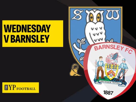 Sheffield Wednesday v Barnsley