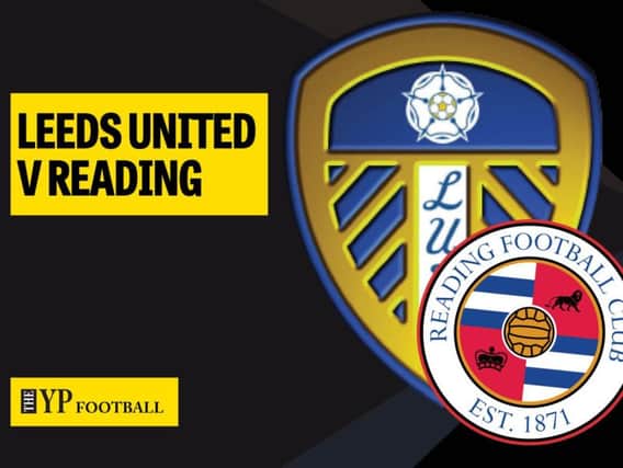 Leeds United v Reading