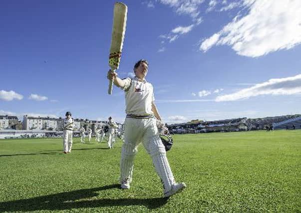 LEADING THE WAY: Gary Ballance is Yorkshire's new first-team captain.