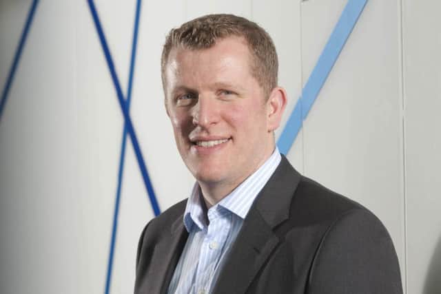 Chris Hearld, KPMG's Leeds office senior partner