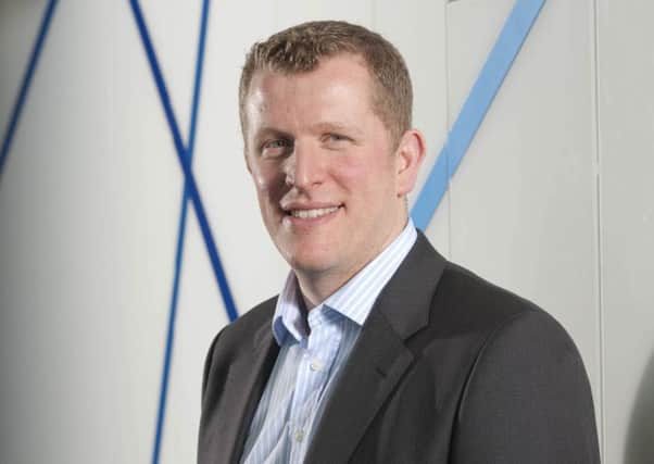 Chris Hearld, KPMG's Leeds office senior partner