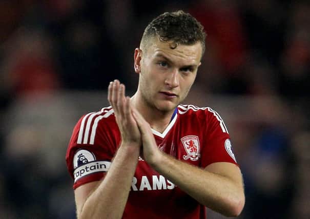 Ben Gibson (Picture: PA)