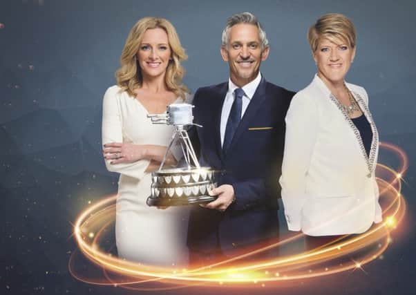 Vote Yorkshire in the BBC Sports Personality of the Year.