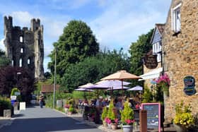 The market town of Helmsley in the Ryedale district which has been ranked as the 29th best part of the UK to live in, according to the findings of a Halifax bank study.