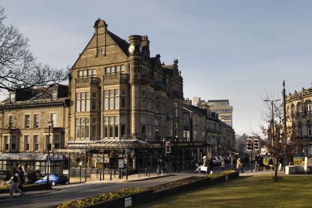 Harrogate was ranked the 41st best place to live in the UK in 2016.