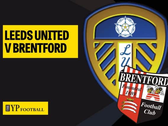 Leeds United v Brentford