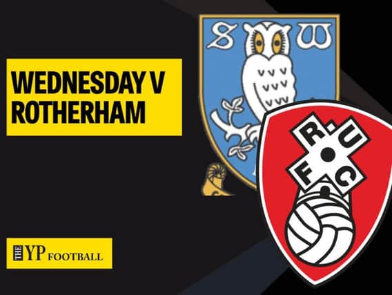 Sheffield Wednesday v Rotherham United