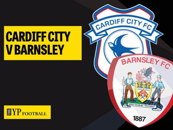 Cardiff City v Barnsley