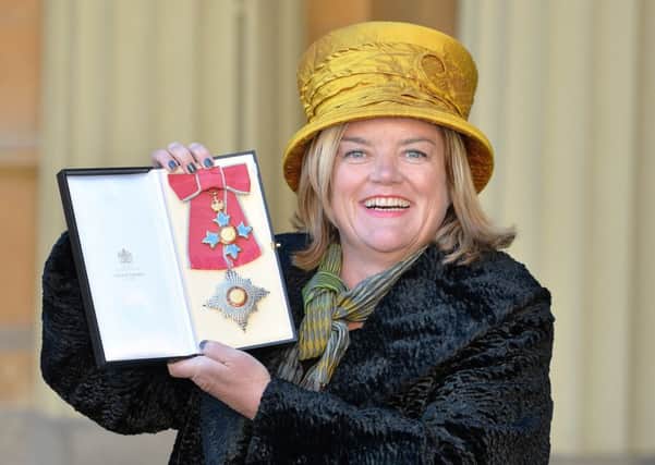 Louise casey recently received a damehood for overseeing the Troubled Families project.