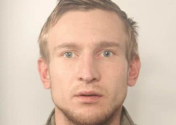 Jan Kornet, who is wanted by police.