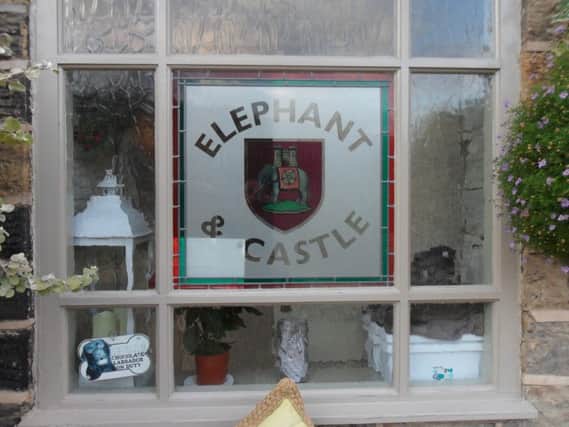 The Elephant and Castle, near Barnsley