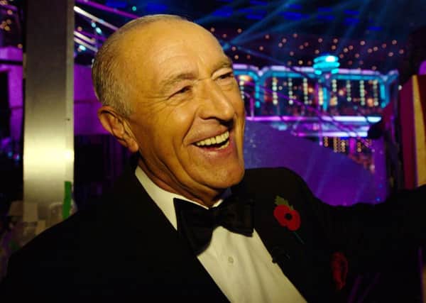 Who should replace Len Goodman as Strictly Come Dancing's head judge?
